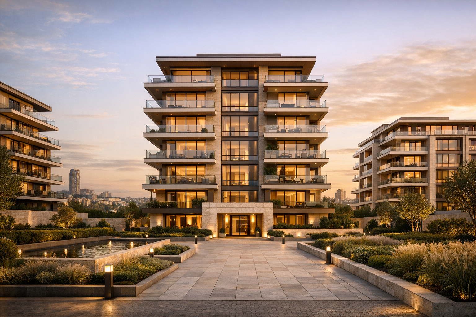 Dastroy İnşaat güven veren premium konut projesi